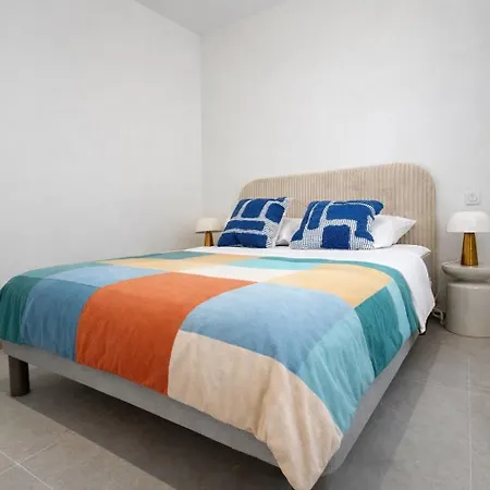 Apartmán Provence - Splendide 2 Pieces - Proche Centre Menton